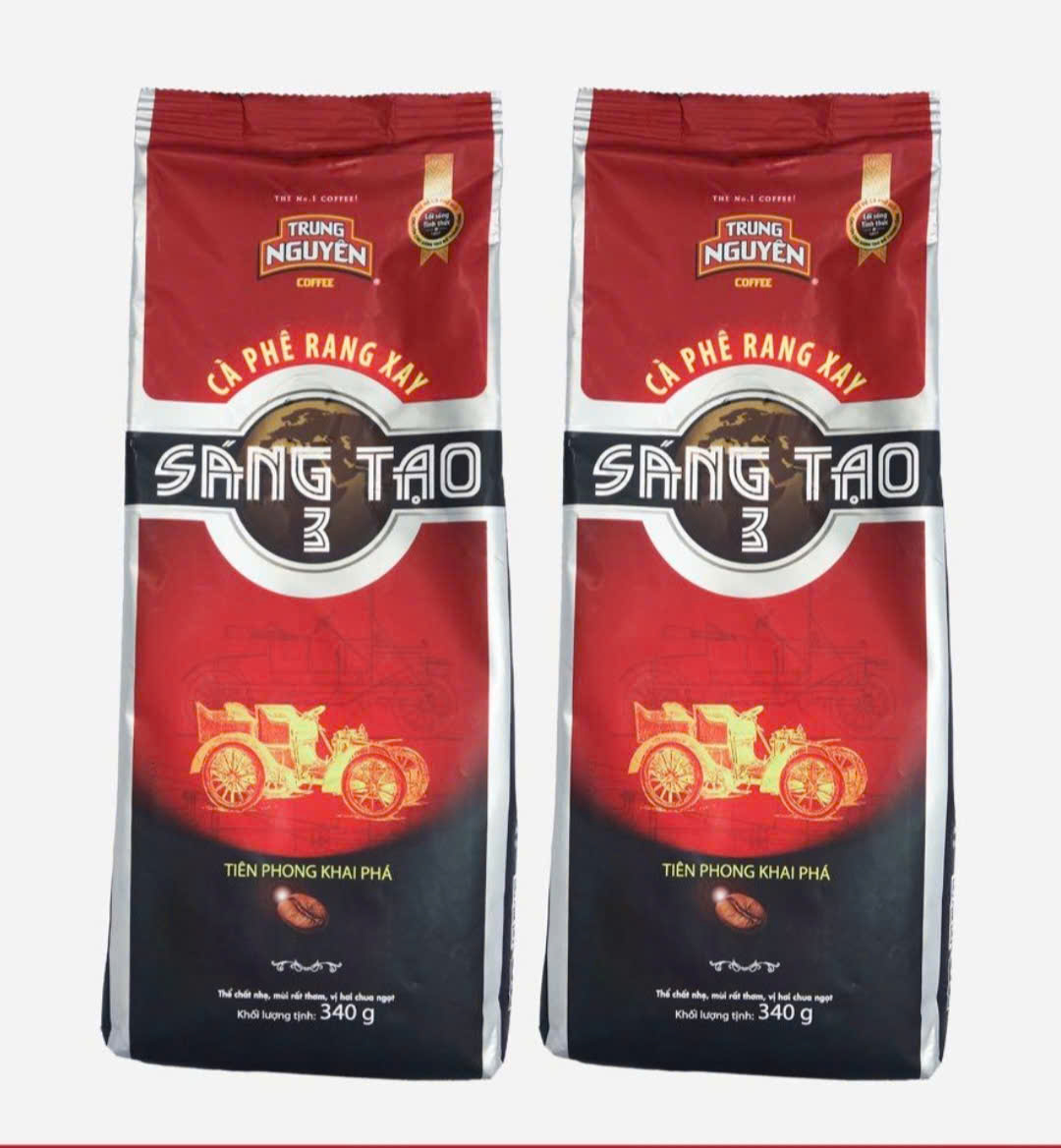 TRUNG NGUYEN COFFEE - SANG TAO 