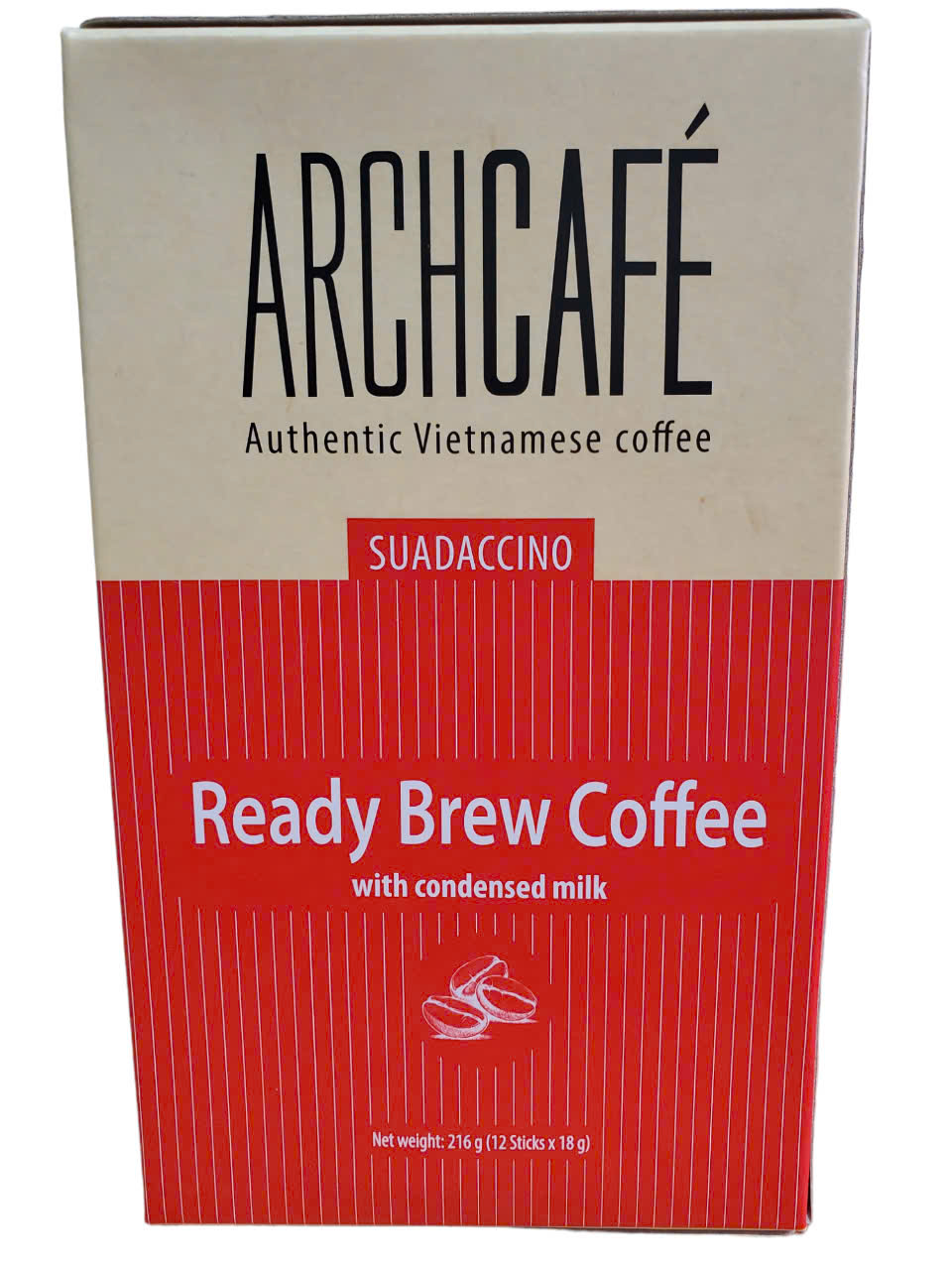 ARCHCAFE READY BREW COFFEE - PRODUCT FROM VIETNAM