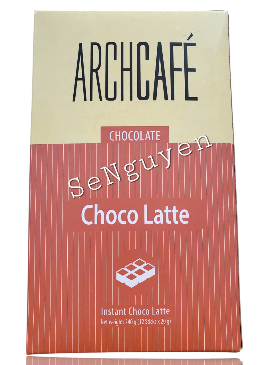 ARCHCAFE CHOCO LATTE - PRODUCT FROM VIETNAM