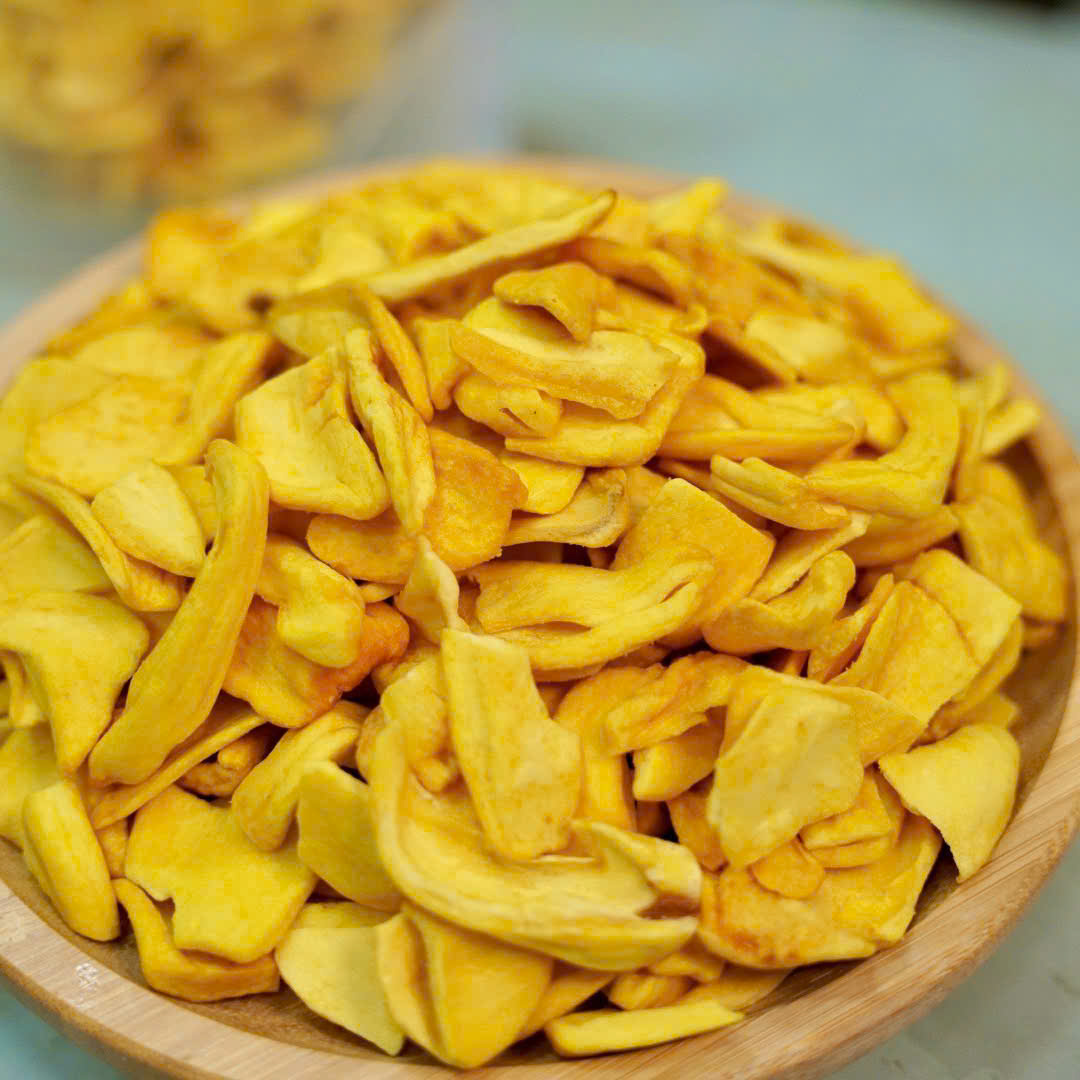 JACKFRUIT CHIPS - PRODUCT FROM VIETNAM