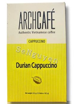 ARCHCAFE - DURIAN CAPPUCCINO (PRODUCT FROM VIETNAM)