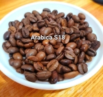 VIETNAM ARABICA ROASTED COFFEE BEAN PREMIUM (500g)