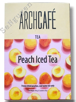 ARCHCAFE: PEACH ICED TEA - PRODUCT FROM VIETNAM