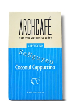 ARCHCAFE COCONUT CAPPUCCINO - PRODUCT FROM VIETNAM