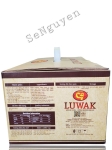 LUWAK 3N1 INSTANT COFFEE  -1 CASE / 9 BOXES (SAVE 200 PHP)