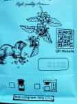 VIETNAM ARABICA ROASTED COFFEE BEAN PREMIUM (500g)