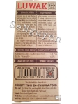 LUWAK 3N1 INSTANT COFFEE - PRODUCT FROM VIETNAM