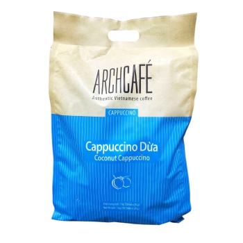 ARCHCAFE COCONUT CAPPUCCINO - BAG OF 50 STICKS