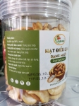 LIGHTLY ROASTED CASHEW WITH SALT IN A JAR - PRODUCT FROM VIETNAM