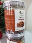 CHOCOLATE/CACAO FLAVORED CASHEW IN A JAR - PRODUCT FROM VIETNAM