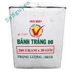 VIETNAMESE RICE PAPER WRAPPER - WHOLE BOX (30 PACKS)