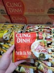 VIETNAMESE INSTANT NOODLES - PHO BO 73G/PACK (BEEF FLAVOR)